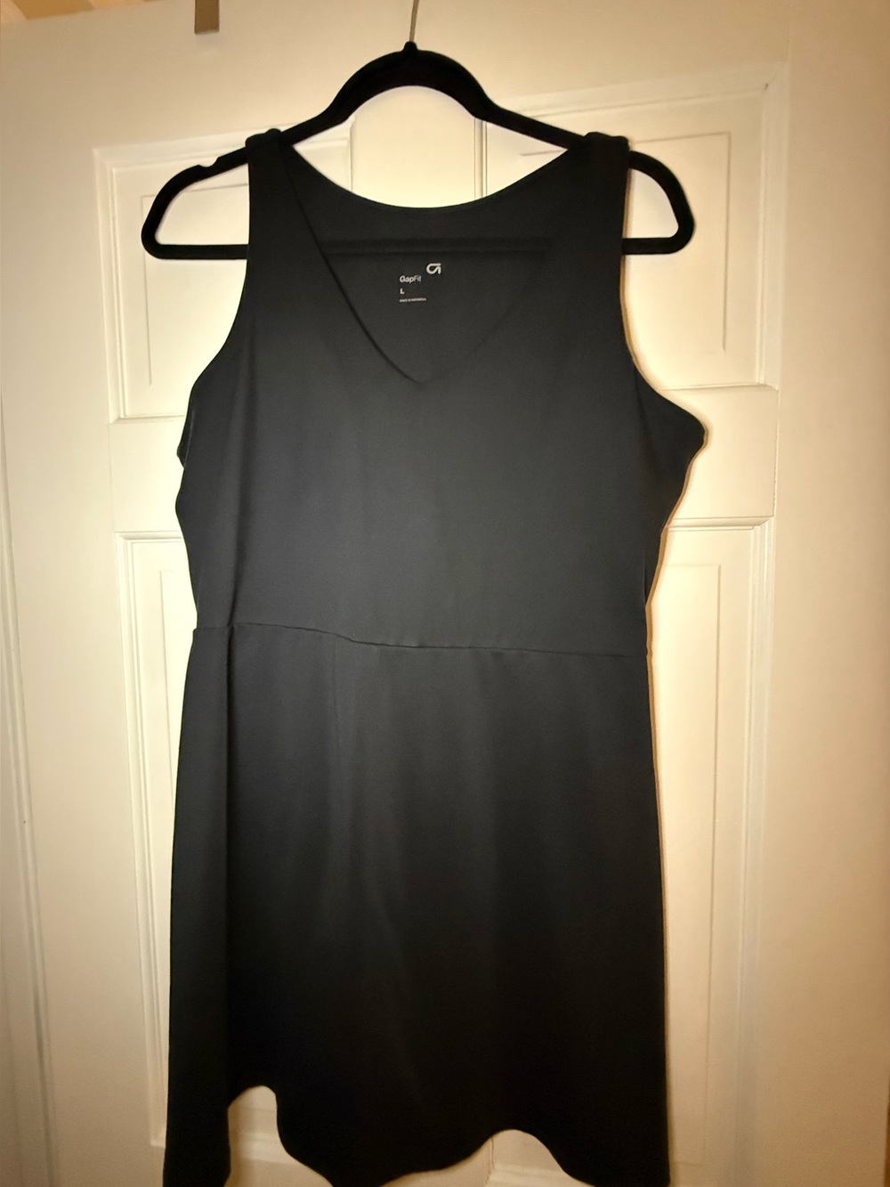 GAP Black Active Dress